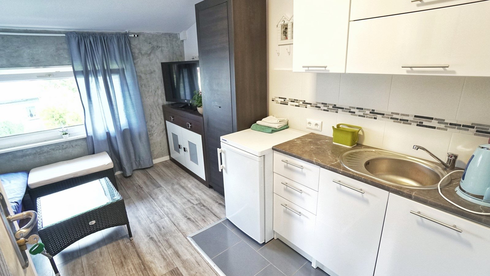 Apartamenyu na Pięterku
